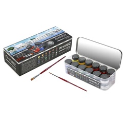 AMARIZ PREMIUM POSTER COLOURS - 12 Colours - 15ml each
